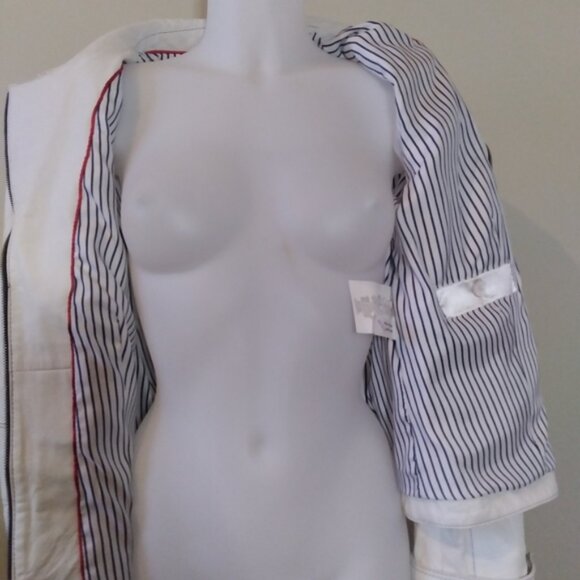 Gorgeous Super Soft Lambs Leather Jacket by CriscaVintage - Picture 3 of 8